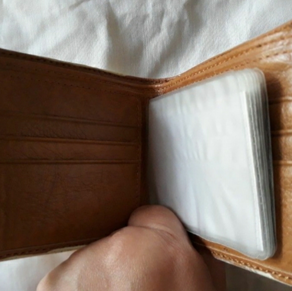 Ostrich Wallet - Picture 2 of 3